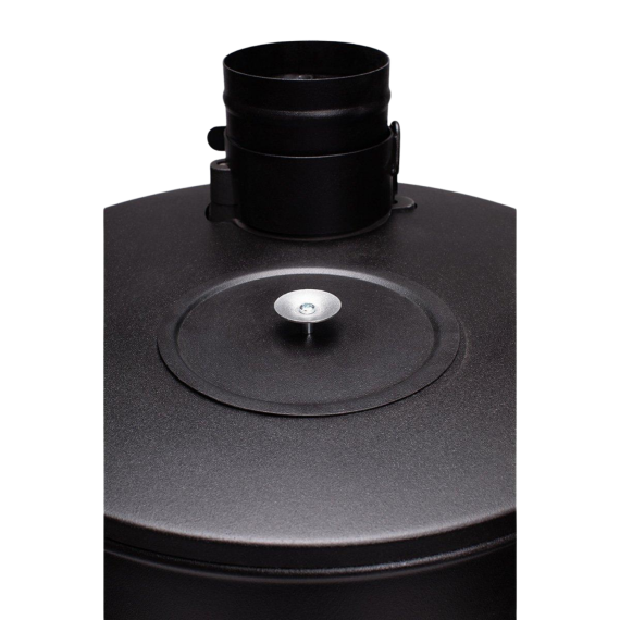 Malkinė pirties krosnelė AITO AK-47, Malkinės pirties krosnelės su vidine pakura - Viskas, ko reikia moderniai ir funkcionaliai pirčiai