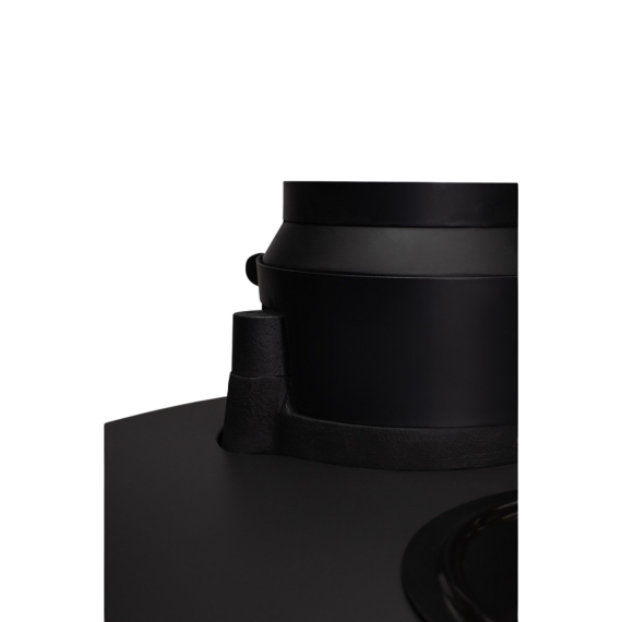 Malkinė pirties krosnelė AITO AK-47 ST, Malkinės pirties krosnelės su išorine pakura - Patikimi pirties įrengimo sprendimai nuo A iki Z