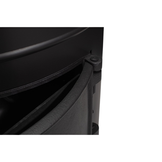 Malkinė pirties krosnelė AITO AK-68 ST, Malkinės pirties krosnelės su išorine pakura - Patikimi pirties įrengimo sprendimai nuo A iki Z