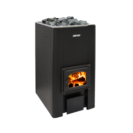 Malkinė pirties krosnelė HARVIA 50 BLACK
