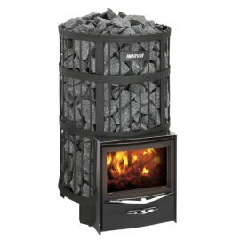 Malkinė pirties krosnelė HARVIA LEGEND 300 BLACK