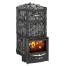 Malkinė pirties krosnelė HARVIA LEGEND 300 BLACK, Malkinės pirties krosnelės su vidine pakura
