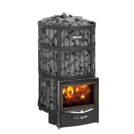 Malkinė pirties krosnelė HARVIA LEGEND 300 BLACK