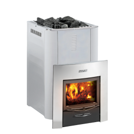 Malkinė pirties krosnelė HARVIA PRO 20 DUO STEEL