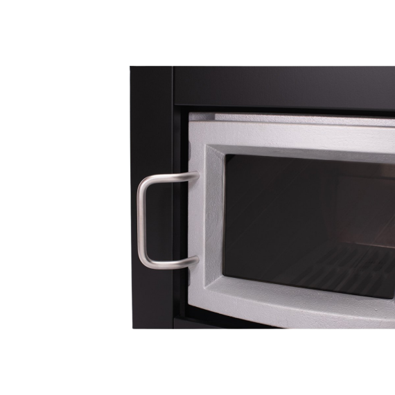 Malkinė pirties krosnelė NARVI 30, Malkinės pirties krosnelės su vidine pakura - Kokybiška įranga ir ekspertų pagalba pirties statybai