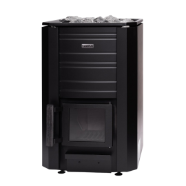 Malkinė pirties krosnelė NARVI BLACK 20