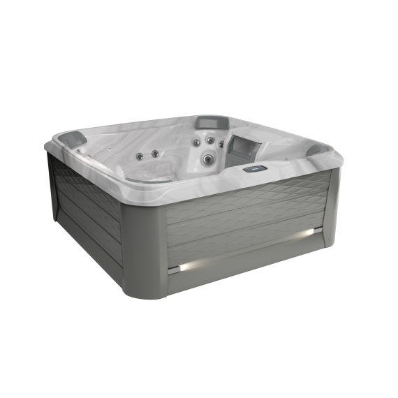 Masažinis baseinas Sundance Spa EDISON 680™ Series Slate Platinum, 680™ Series