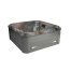 Masažinis baseinas Sundance Spa EDISON 680™ Series Slate Monaco, 680™ Series
