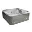 Masažinis baseinas Sundance Spa MCKINLEY 680™ Series Slate Platinum, 680™ Series