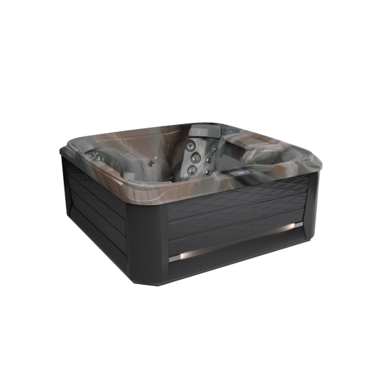Masažinis baseinas Sundance Spa PRADO 680™ Series Graphite Monaco, 680™ Series