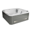 Masažinis baseinas Sundance Spa RAMONA 680™ Series Slate Porcelain, 680™ Series