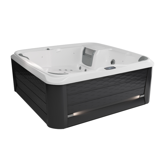 Masažinis baseinas Sundance Spa RAMONA 680™ Series Graphite Porcelain, 680™ Series