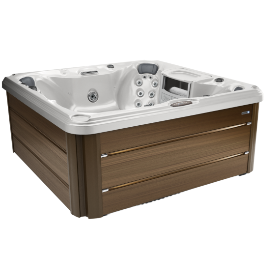 Masažinis baseinas Sundance Spa CHELSEE 780™ Series Modern Hardwood Celestite, 780™ Series
