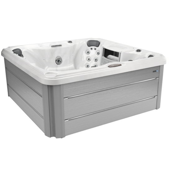 Masažinis baseinas Sundance Spa CHELSEE 780™ Series Brushed Gray Platinum, 780™ Series