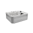 Masažinis baseinas Sundance Spa DOVER 780™ Series Brushed Gray Platinum, 780™ Series