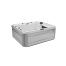 Masažinis baseinas Sundance Spa DOVER 780™ Series Brushed Gray Porcelain, 780™ Series