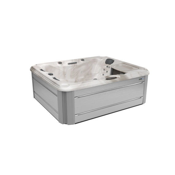 Masažinis baseinas Sundance Spa DOVER 780™ Series Brushed Gray Travertine, 780™ Series