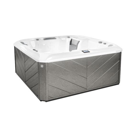 Masažinis baseinas Sundance Spa ALTAMAR 880™ Series Flint Gray Porcelain, 880™ Series