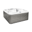 Masažinis baseinas Sundance Spa ALTAMAR 880™ Series Flint Gray Porcelain, 880™ Series