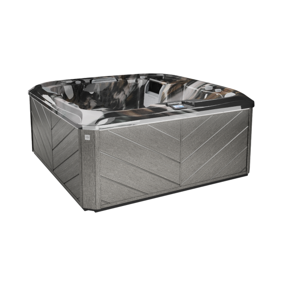 Masažinis baseinas Sundance Spa ALTAMAR 880™ Series Flint Gray Midnight, 880™ Series