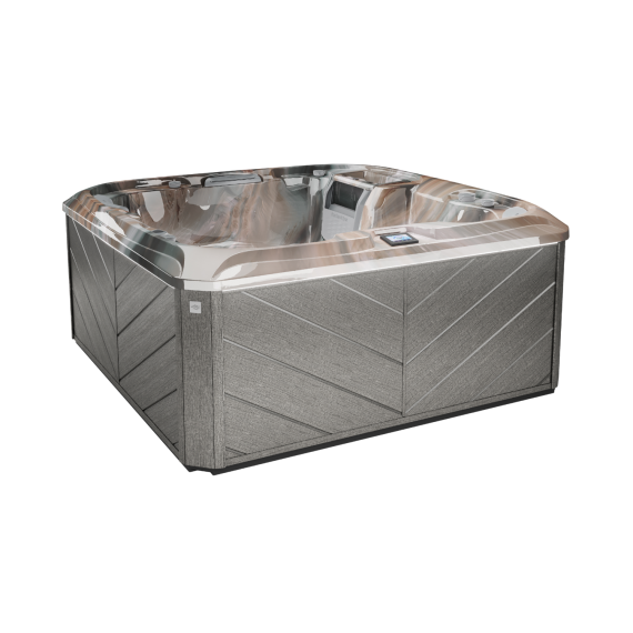 Masažinis baseinas Sundance Spa ALTAMAR 880™ Series Flint Gray Monaco, 880™ Series