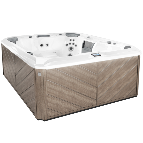 Masažinis baseinas Sundance Spa ASPEN 880™ Series Windy Oak Porcelain, 880™ Series