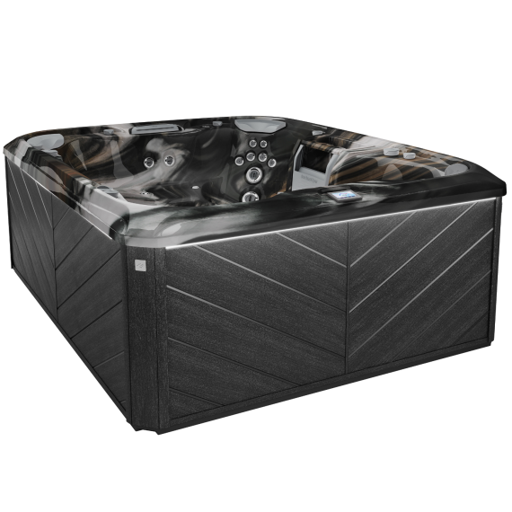 Masažinis baseinas Sundance Spa ASPEN 880™ Series Ironwood Midnight, 880™ Series