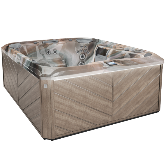 Masažinis baseinas Sundance Spa ASPEN 880™ Series Windy Oak Monaco, 880™ Series