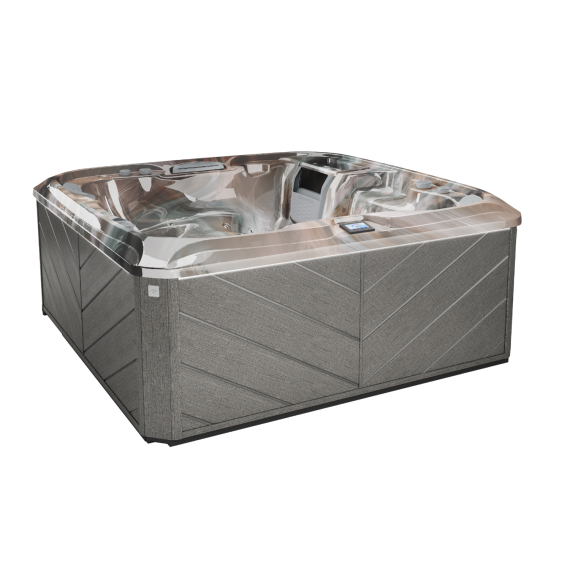 Masažinis baseinas Sundance Spa CAMEO 880™ Series Flint Gray Monaco, 880™ Series