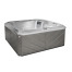 Masažinis baseinas Sundance Spa CAMEO 880™ Series Flint Gray Platinum, 880™ Series