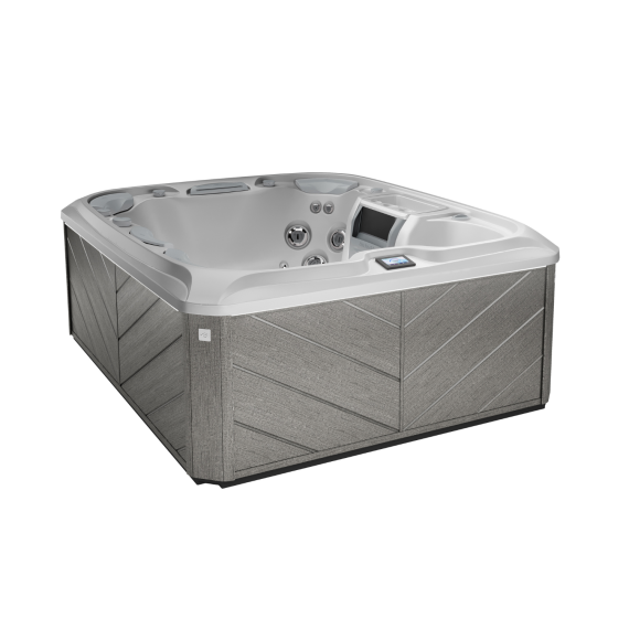 Masažinis baseinas Sundance Spa MARIN 880™ Series Flint Gray Platinum, 880™ Series
