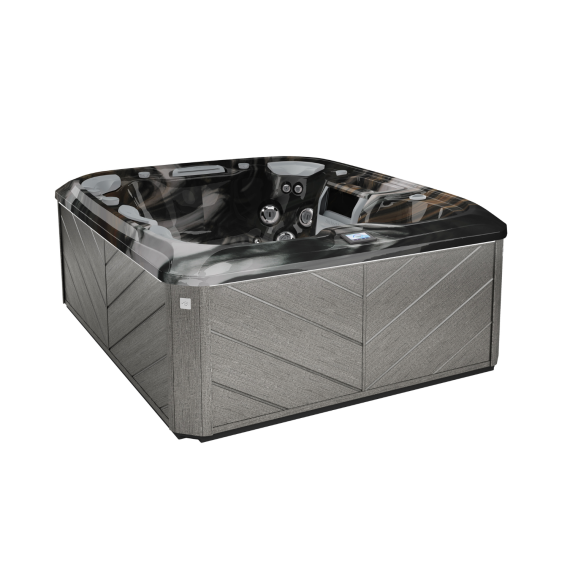Masažinis baseinas Sundance Spa MARIN 880™ Series Flint Gray Midnight, 880™ Series