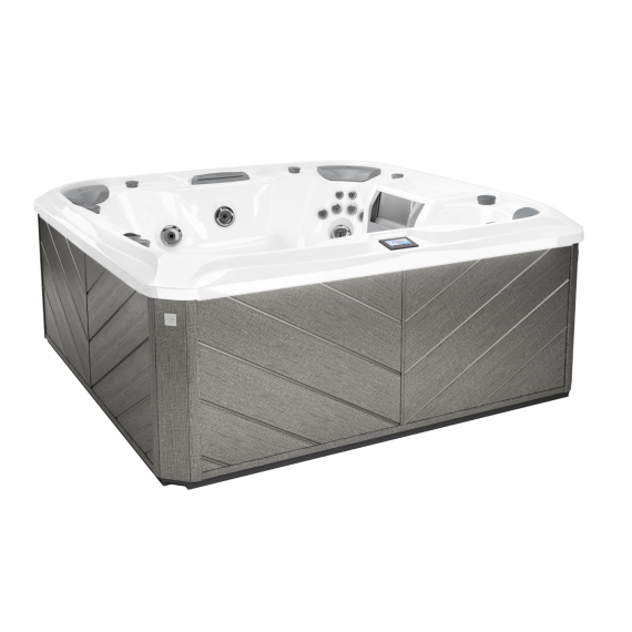 Masažinis baseinas Sundance Spa OPTIMA 880™ Series Flint Gray Porcelain, 880™ Series