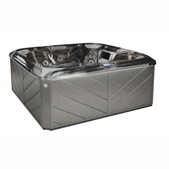 Masažinis baseinas Sundance Spa OPTIMA 880™ Series Flint Gray Midnight, 880™ Series