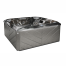 Masažinis baseinas Sundance Spa OPTIMA 880™ Series Flint Gray Midnight, 880™ Series