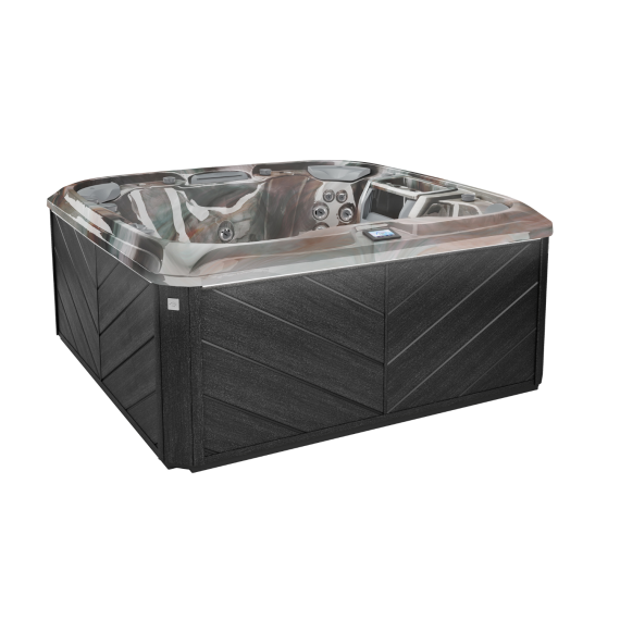 Masažinis baseinas Sundance Spa VISTAMAR 880™ Series Ironwood Monaco, 880™ Series