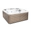 Masažinis baseinas Sundance Spa VISTAMAR 880™ Series Windy Oak Porcelain, 880™ Series