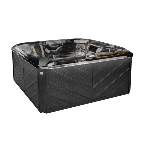 Masažinis baseinas Sundance Spa VISTAMAR 880™ Series Ironwood Midnight, 880™ Series