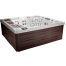 Masažinis baseinas Sundance Spa CLAREMONT 980™ Series Mohagony Celestite, 980™ Series