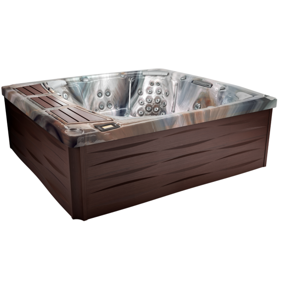 Masažinis baseinas Sundance Spa KINGSTON 980™ Series Mohagony Monaco, 980™ Series