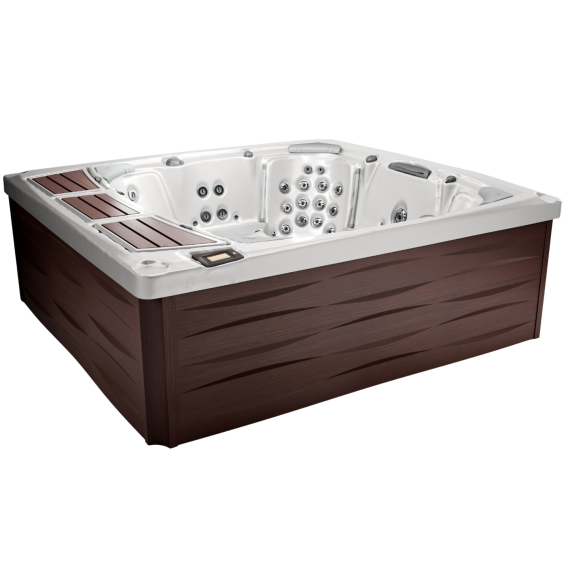 Masažinis baseinas Sundance Spa KINGSTON 980™ Series Mohagony Celestite, 980™ Series