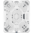 Masažinis baseinas Sundance Spa ASPEN 880™ Series Flint Gray<br>Celestite