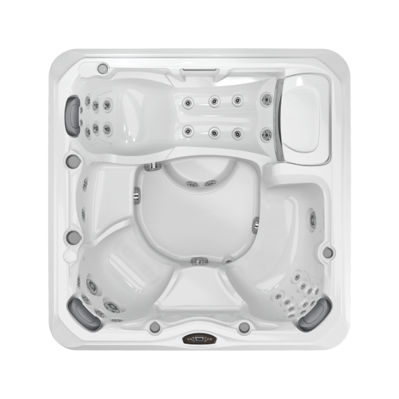 Masažinis baseinas Sundance Spa BRISTOL 780™ Series Brushed Gray<br>Celestite