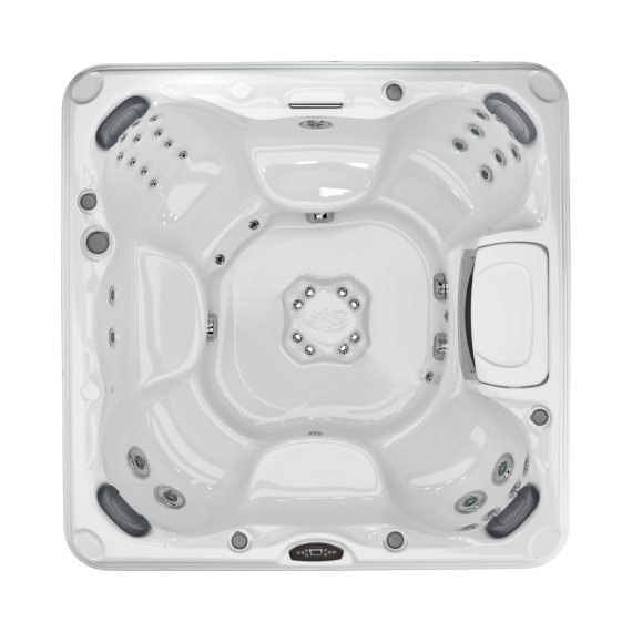 Masažinis baseinas Sundance Spa CHELSEE 780™ Series Brushed Gray<br>Celestite