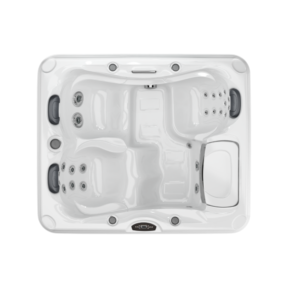 Masažinis baseinas Sundance Spa DOVER 780™ Series Brushed Gray<br>Celestite
