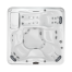 Masažinis baseinas Sundance Spa HAMILTON 780™ Series Brushed Gray<br>Celestite