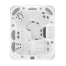 Masažinis baseinas Sundance Spa MARIN 880™ Series Flint Gray<br>Celestite