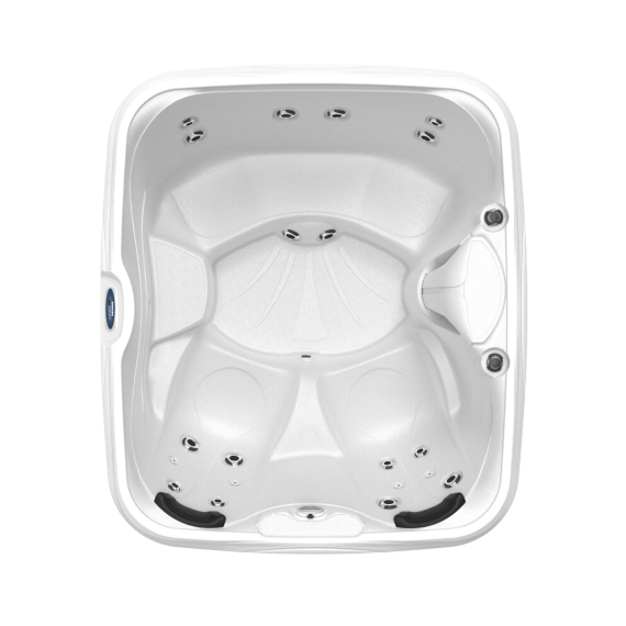 Masažinis baseinas Sundance Spa PAISLEY Splash® Series Black<br>Glacier Sparkle