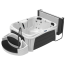 Masažinis baseinas Sundance Spa PAISLEY Splash® Series Black<br>Glacier Sparkle