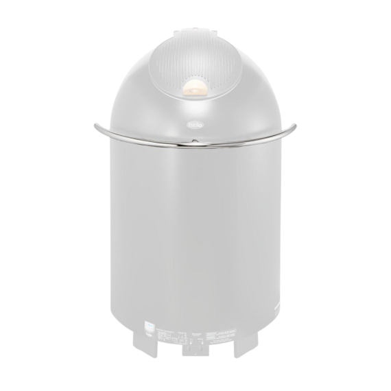 Nerūdijančio plieno apsauginis apvadas HELO SAUNATONTTU, Elektrinių krosnelių priedai